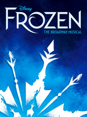 Disney's Frozen: The Broadway Musical at St James Theater