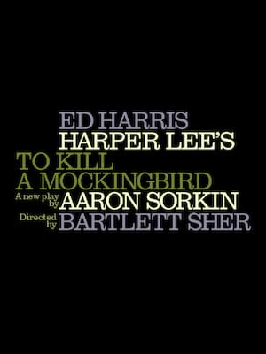 To Kill a Mockingbird at Shubert Theatre