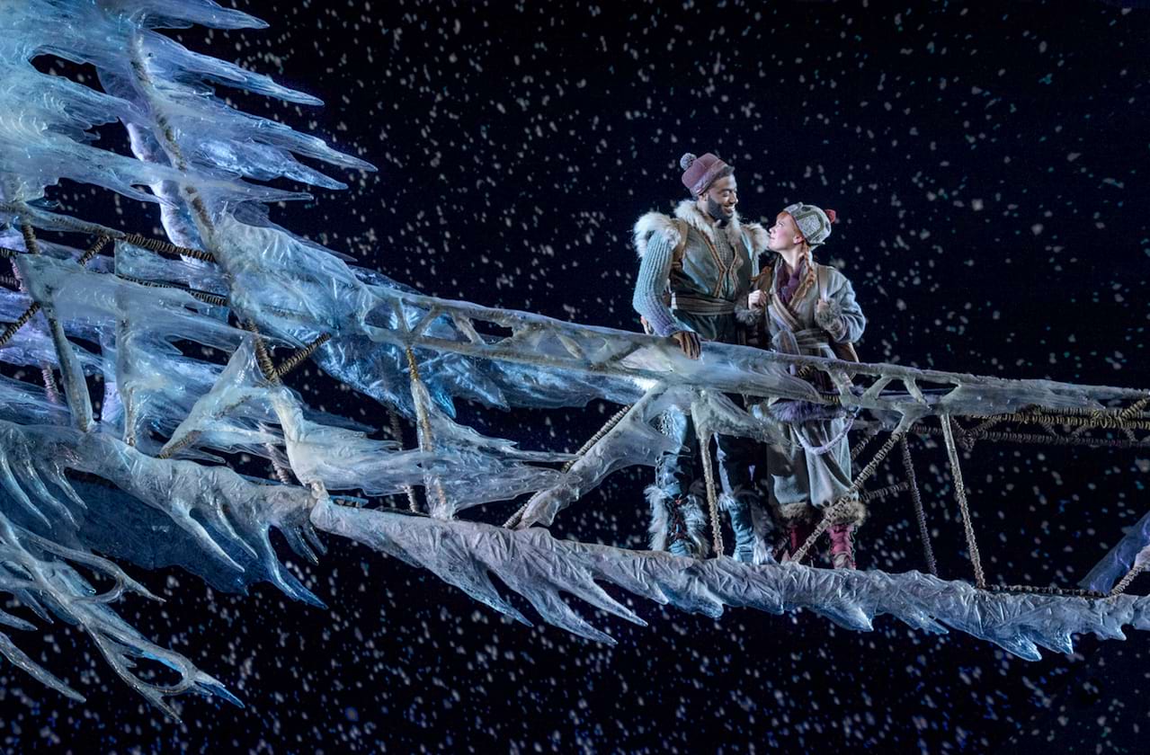 Frozen at undefined
