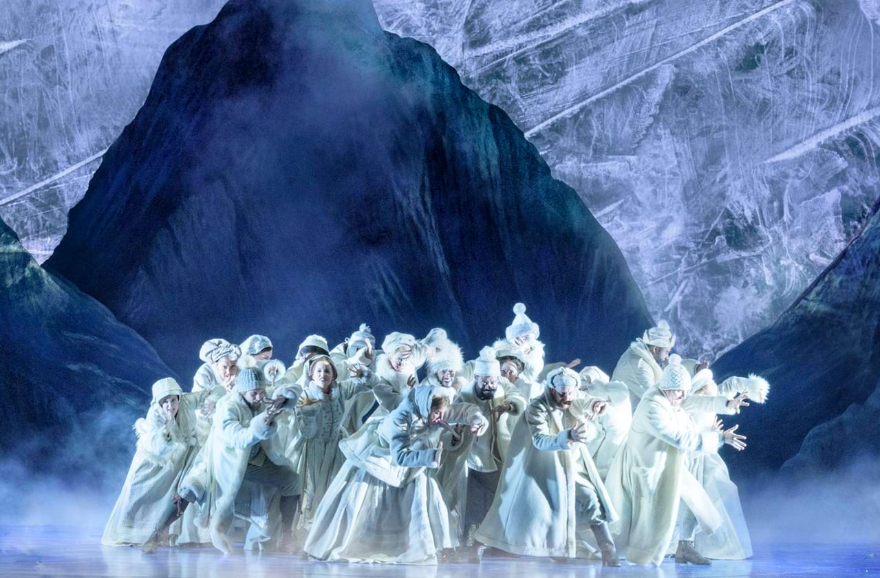 Frozen