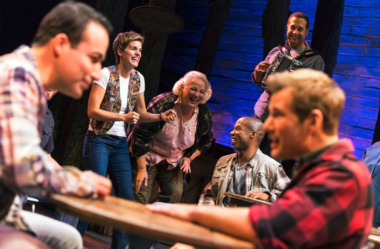 Come From Away