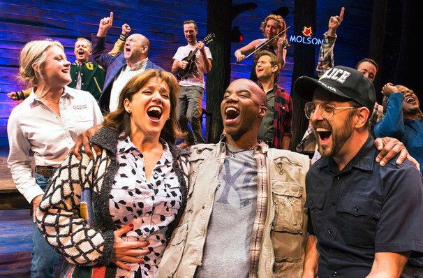 Come From Away hits New York