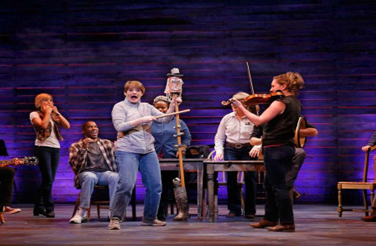 Come From Away