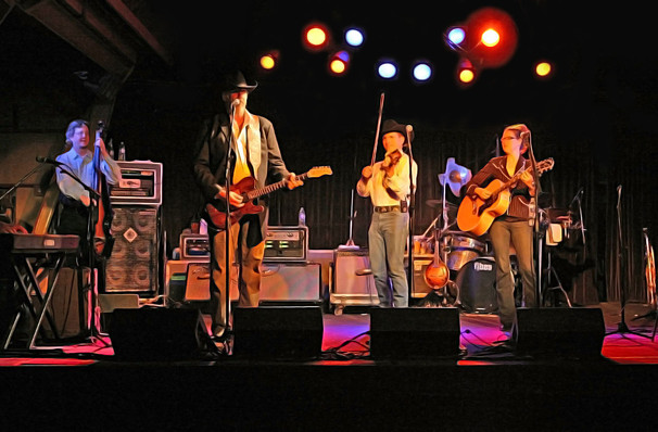 Asleep at the Wheel, The Castle Theatre, Peoria