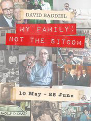 My Family: Not the Sitcom at Menier Chocolate Factory