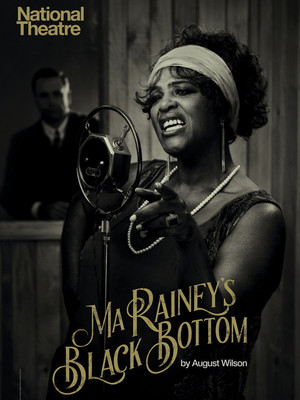 Ma Rainey's Black Bottom at National Theatre, Lyttelton