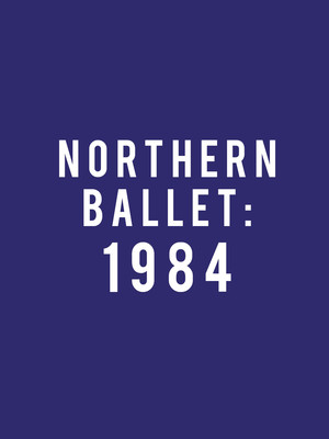 Northern Ballet - 1984 at Sadlers Wells Theatre
