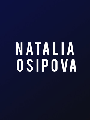 Natalia Osipova at Royal Opera House