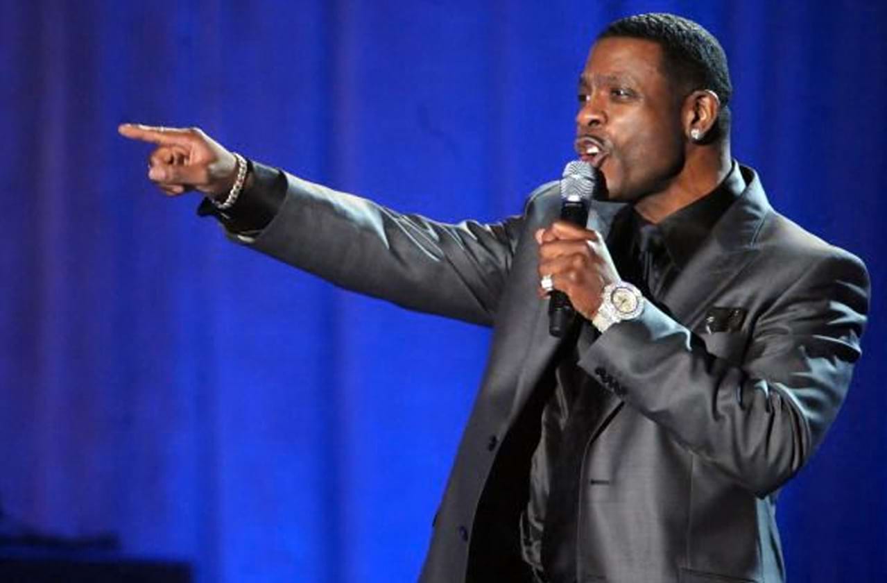 Keith Sweat at Victory Theatre
