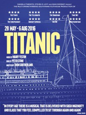 Titanic at Charing Cross Theatre