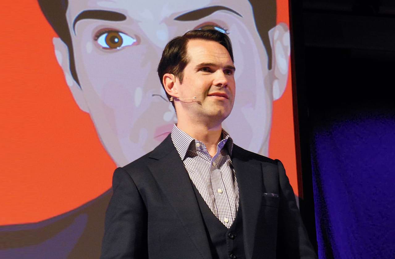 Jimmy Carr at undefined