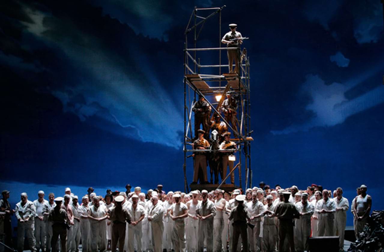 Metropolitan Opera: Fidelio at Metropolitan Opera House