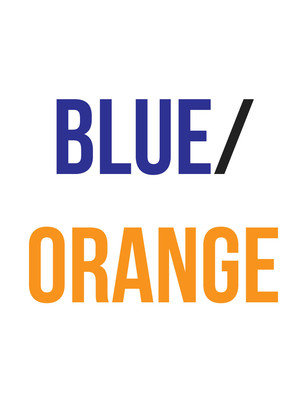 Blue/Orange at Young Vic