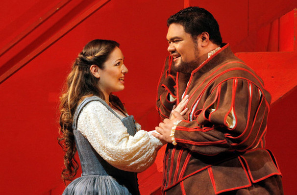 Catch San Francisco Opera: Rigoletto before it ends