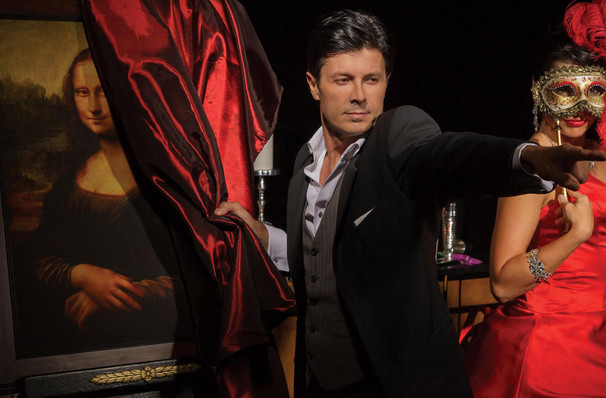 Dates announced for Intimate Illusions