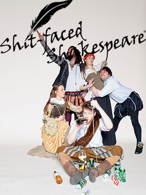 Sh*t-Faced Shakespeare at Leicester Square Theatre