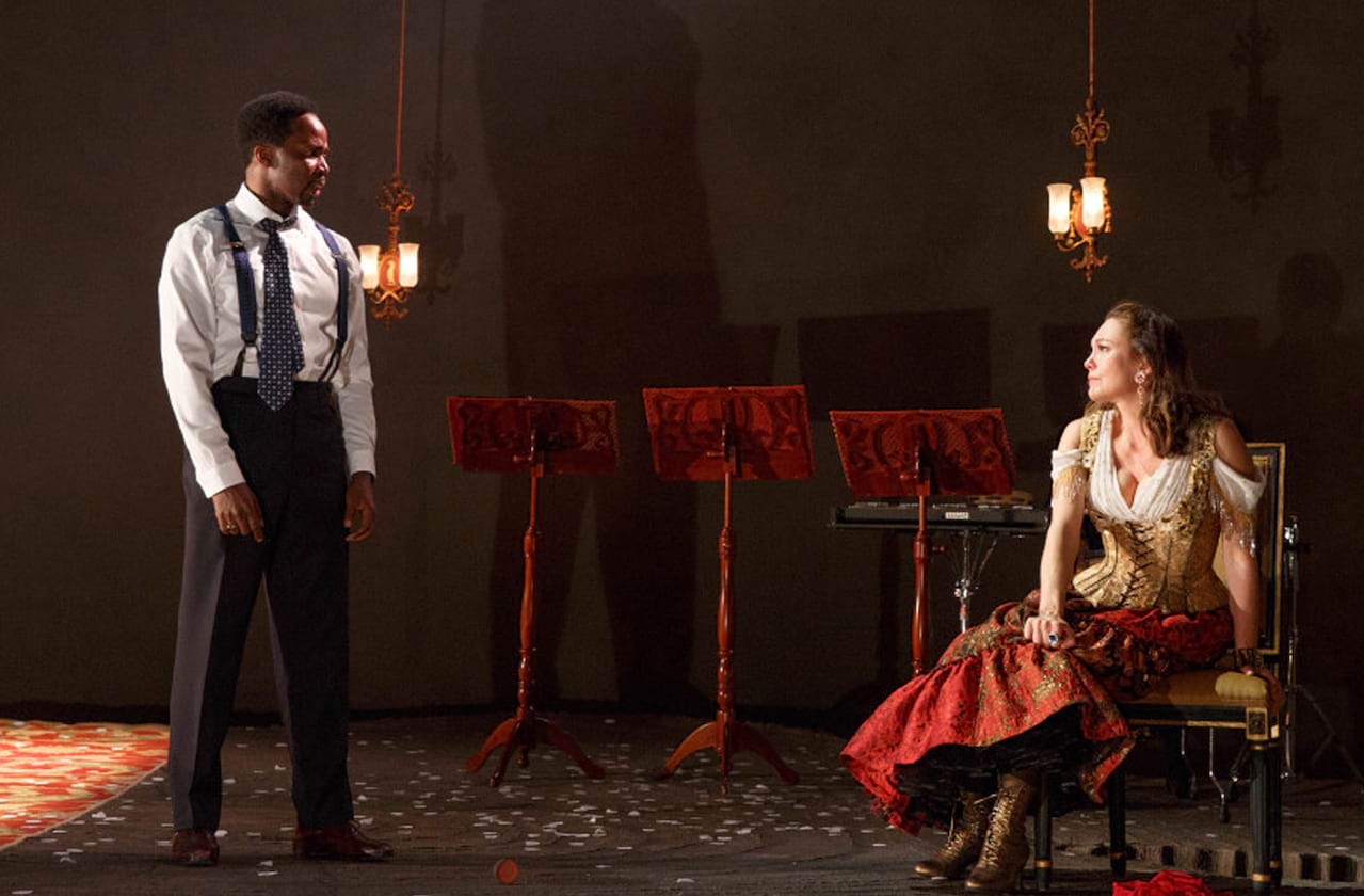 The Cherry Orchard at undefined
