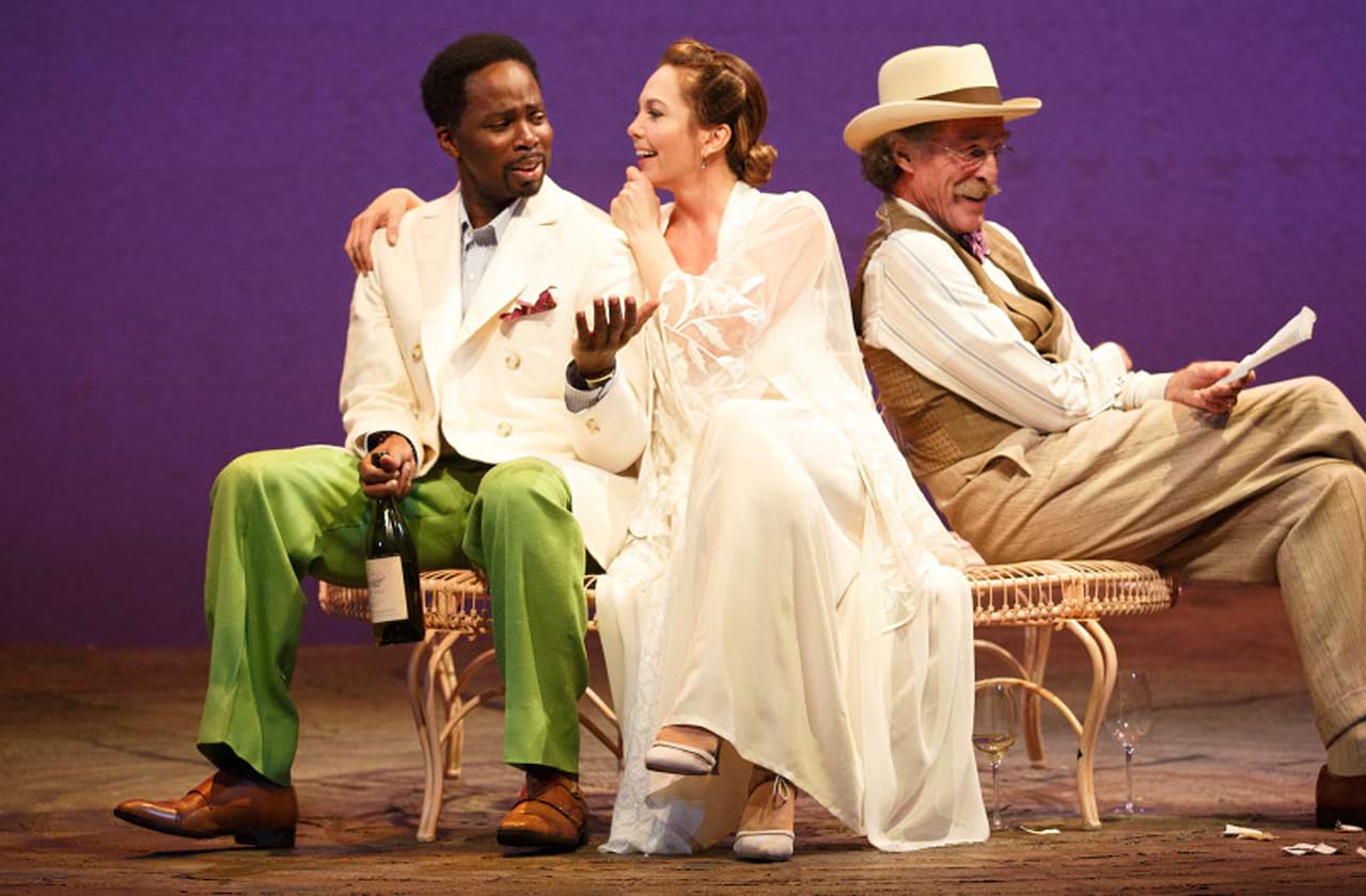 The Cherry Orchard at undefined