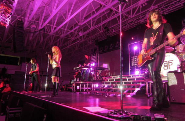 The Band Perry coming to Jackson!