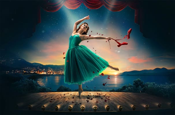 The Red Shoes