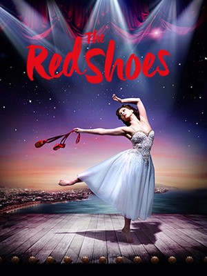 The Red Shoes at Sadlers Wells Theatre