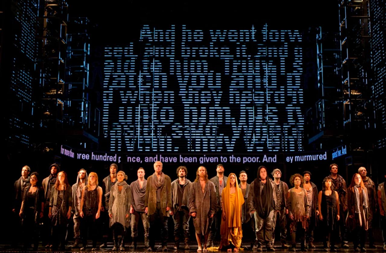 Adam Lambert Cast as Judas Opposite Cynthia Erivo in Jesus Christ Superstar