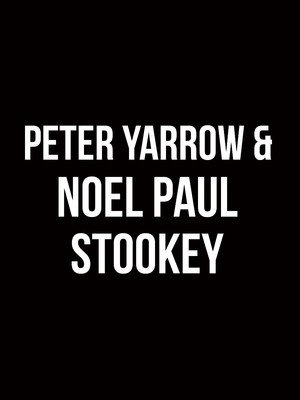 Peter Yarrow & Noel Paul Stookey at Ikeda Theater