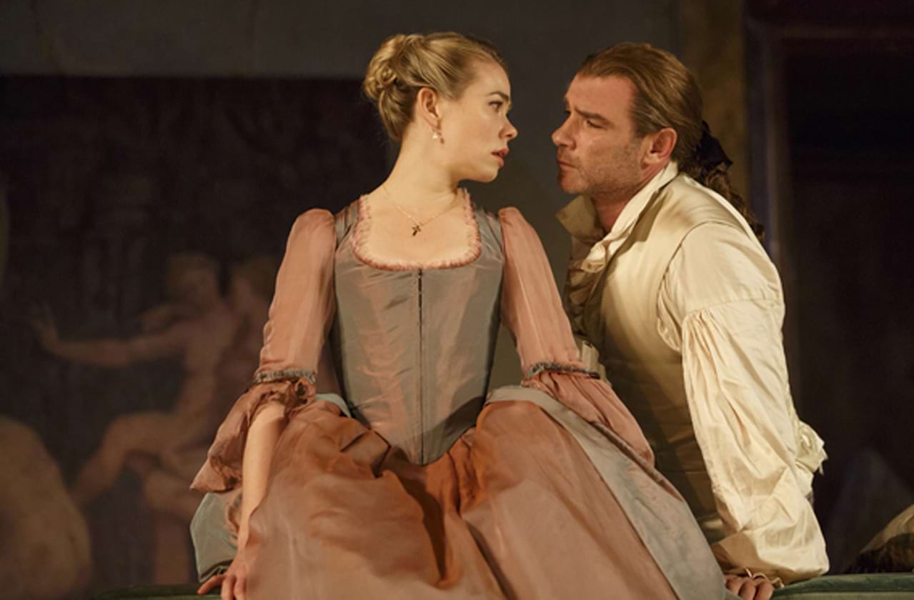 Les Liaisons Dangereuses at undefined