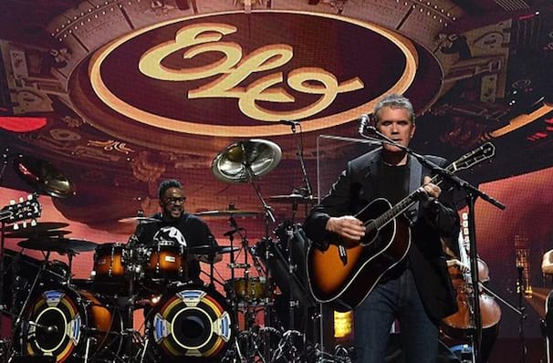 Jeff Lynne's Electric Light Orchestra dates for your diary
