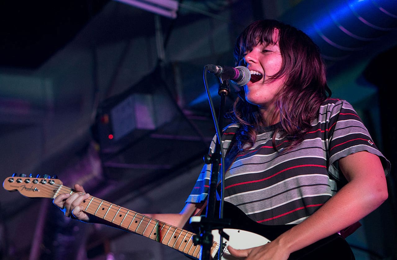 Courtney Barnett coming soon!