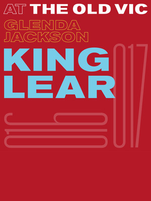 King Lear at Old Vic Theatre