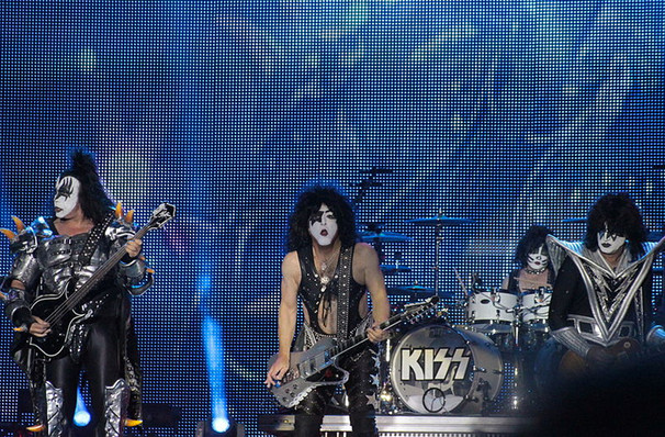 KISS, Thompson Boling Arena, Knoxville
