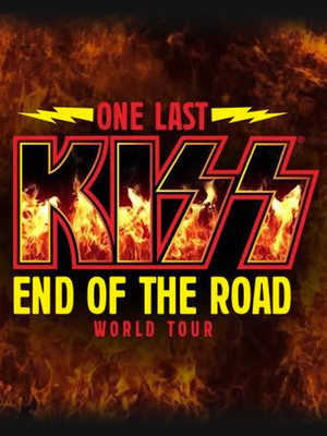 KISS at Canadian Tire Centre