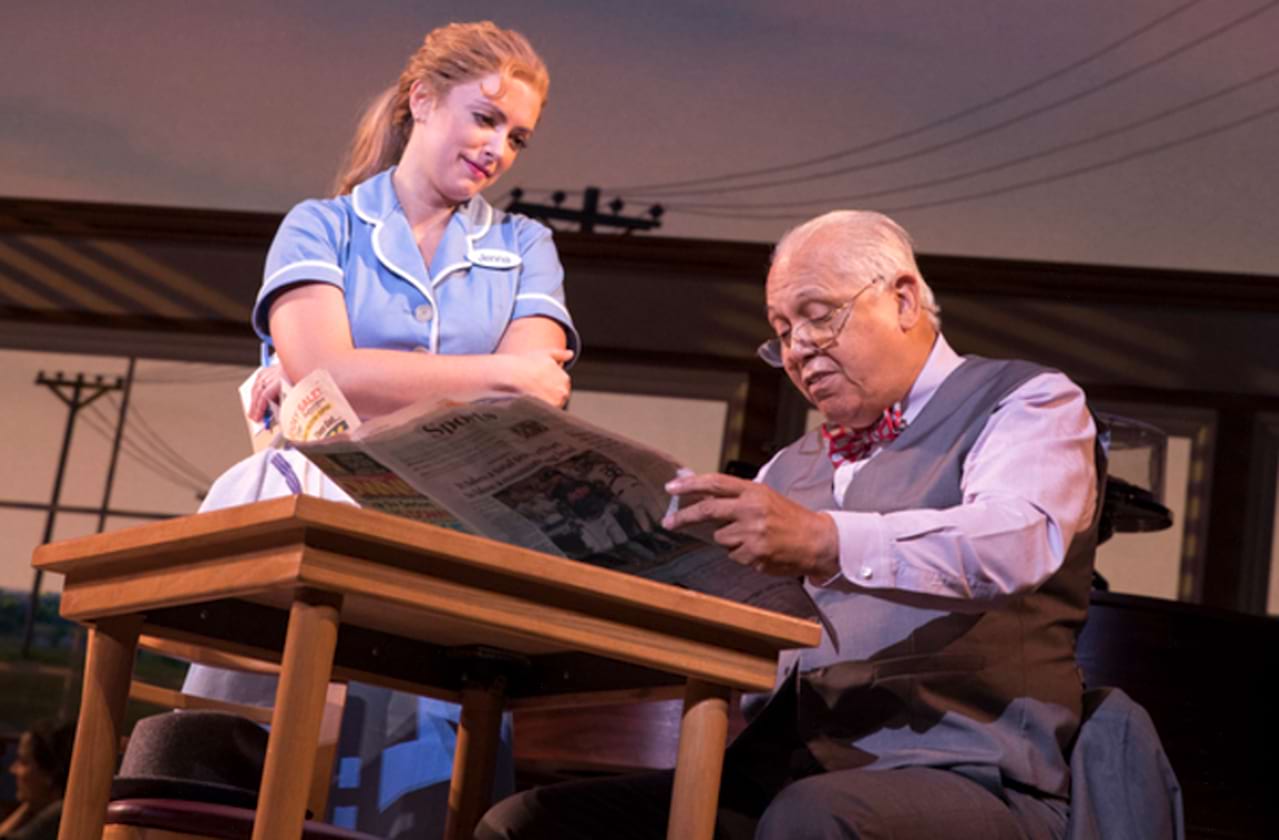 Our Review of Waitress