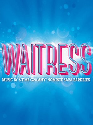 Waitress at Fisher Theatre