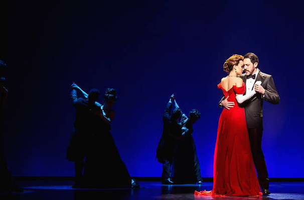 New York City Theatre's Guide To Valentine's Weekend