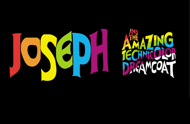 Joseph and The Amazing Technicolor Dreamcoat - Lower Ossington Theatre ...