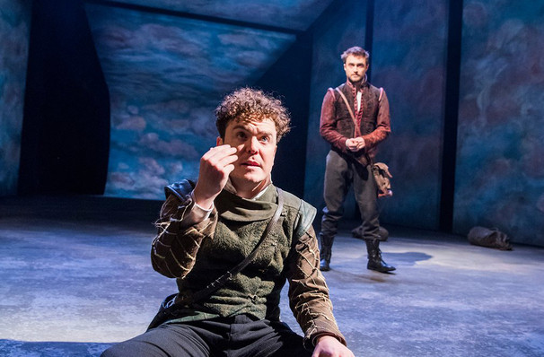 Rosencrantz and Guildenstern are Dead - Old Vic Theatre, London - Tickets, information, reviews