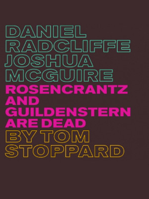 Rosencrantz and Guildenstern are Dead at Old Vic Theatre