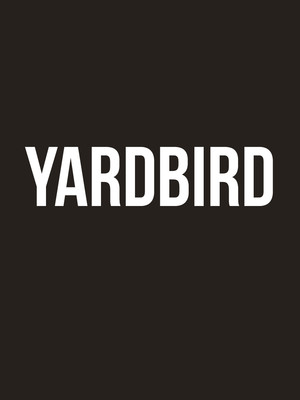 Yardbird at Hackney Empire