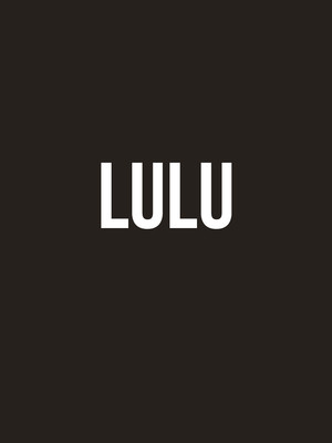 Lulu at London Coliseum