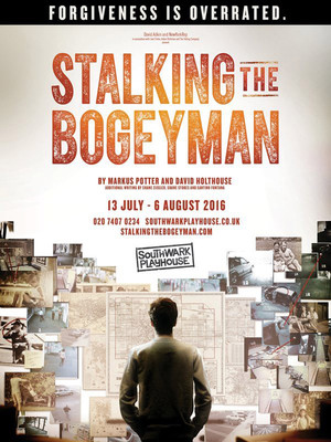 Stalking The Bogeyman at Southwark Playhouse