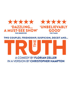 The Truth at Wyndhams Theatre