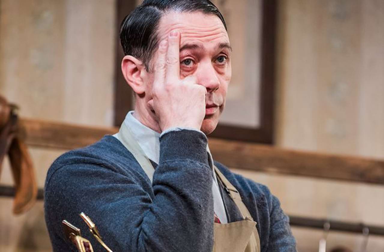 The Dresser