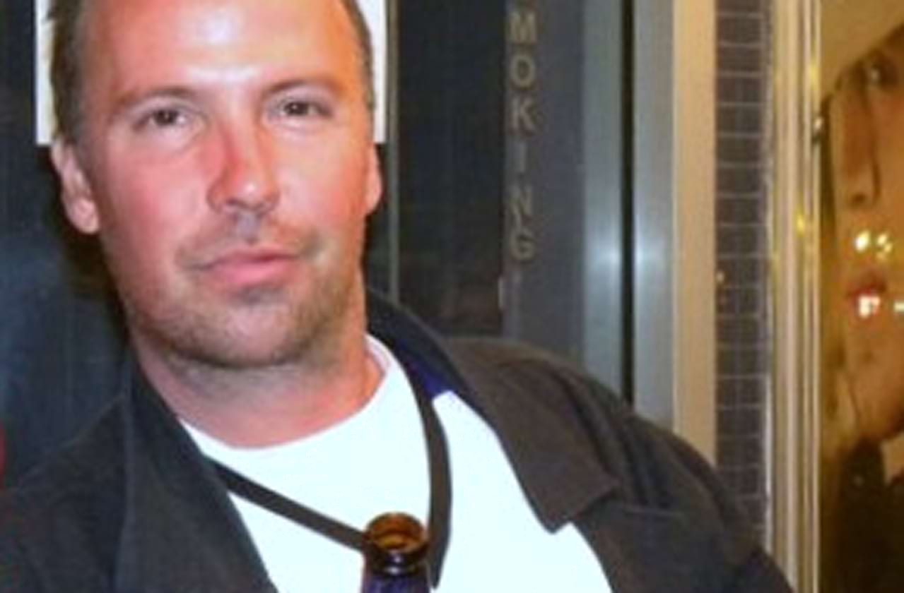 Doug Stanhope at Funny Bone