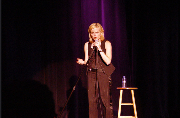 Maria Bamford, Zanies Comedy Showplace Nashville, Nashville