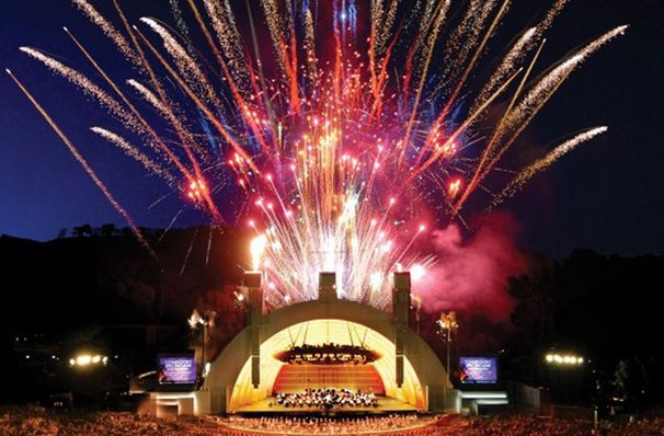 Los Angeles Philharmonic: Gustavo Dudamel - Tchaikovsky with Fireworks ...