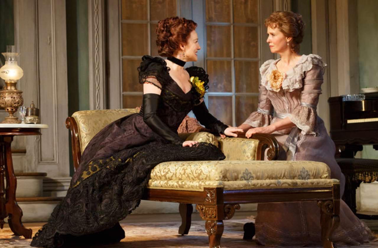The Little Foxes at undefined