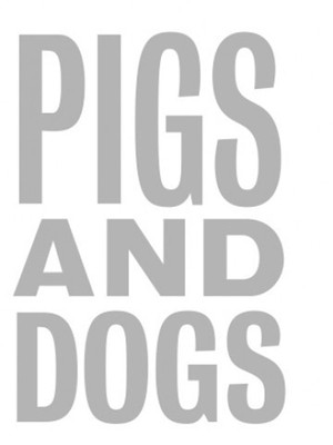 Pigs and dogs at Royal Court Theatre
