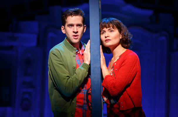 Amelie, A New Musical - Ahmanson Theater, Los Angeles, CA - Tickets